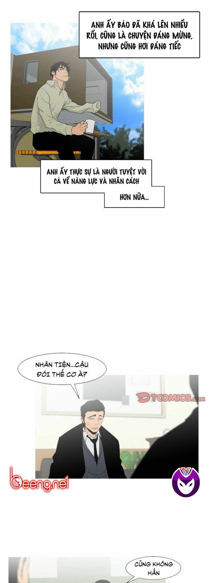 Kẻ Mạnh Nhất - Tong Edge - Chapter 77 - Page 9