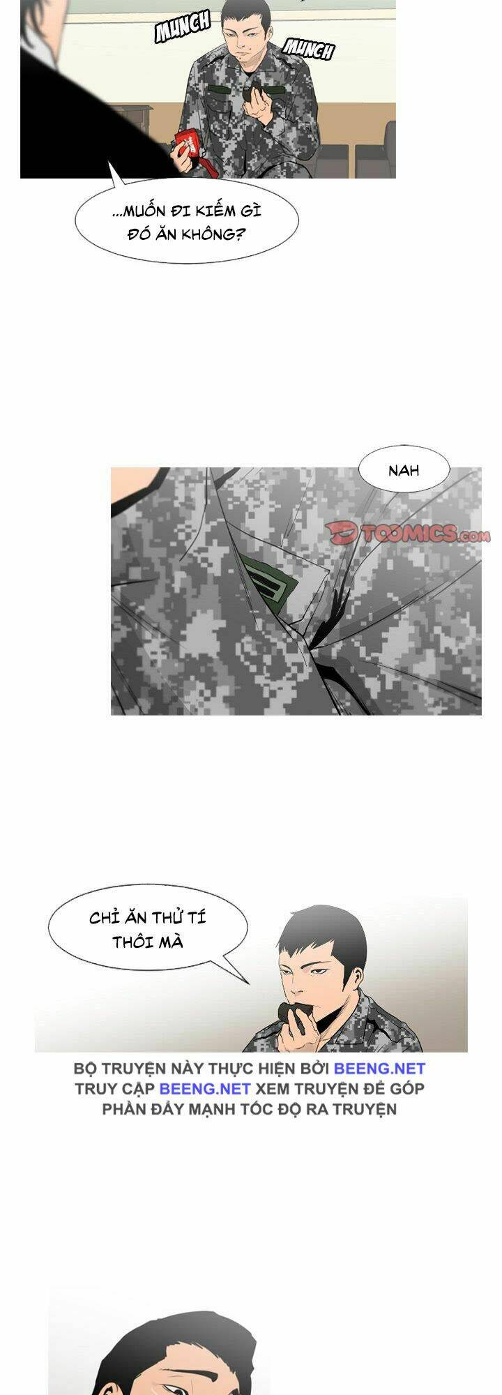 Kẻ Mạnh Nhất - Tong Edge - Chapter 77 - Page 10