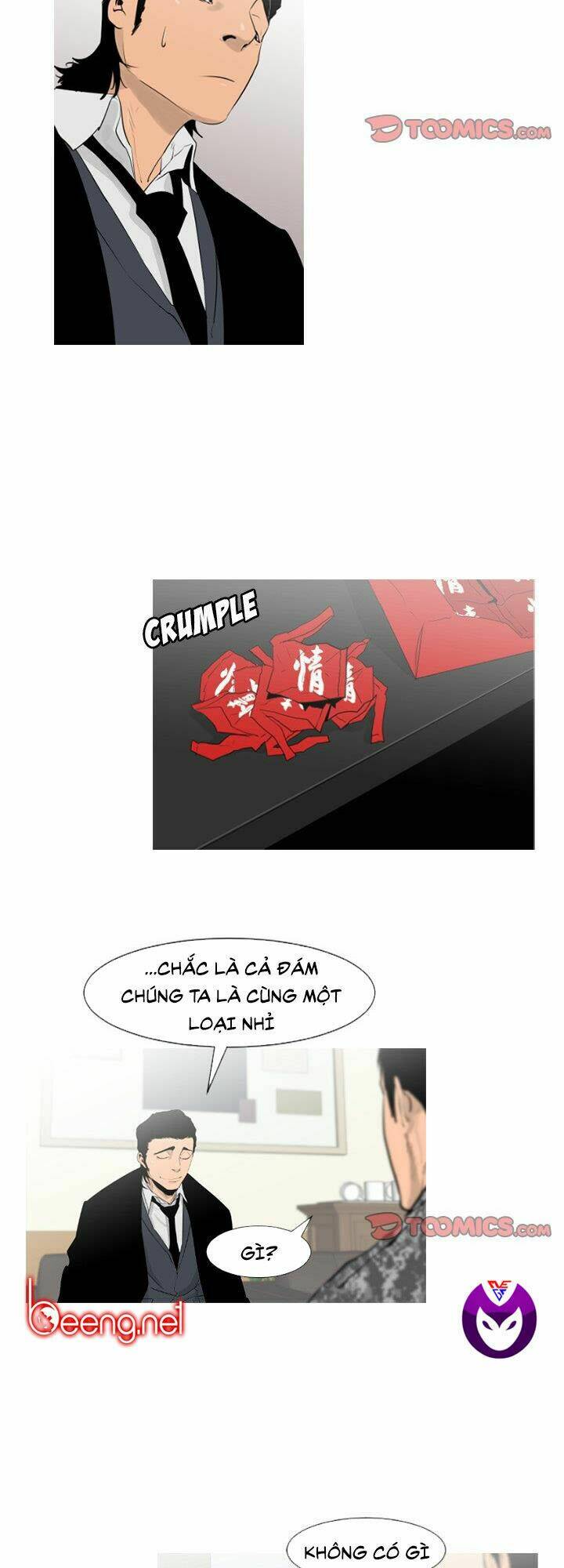 Kẻ Mạnh Nhất - Tong Edge - Chapter 77 - Page 11