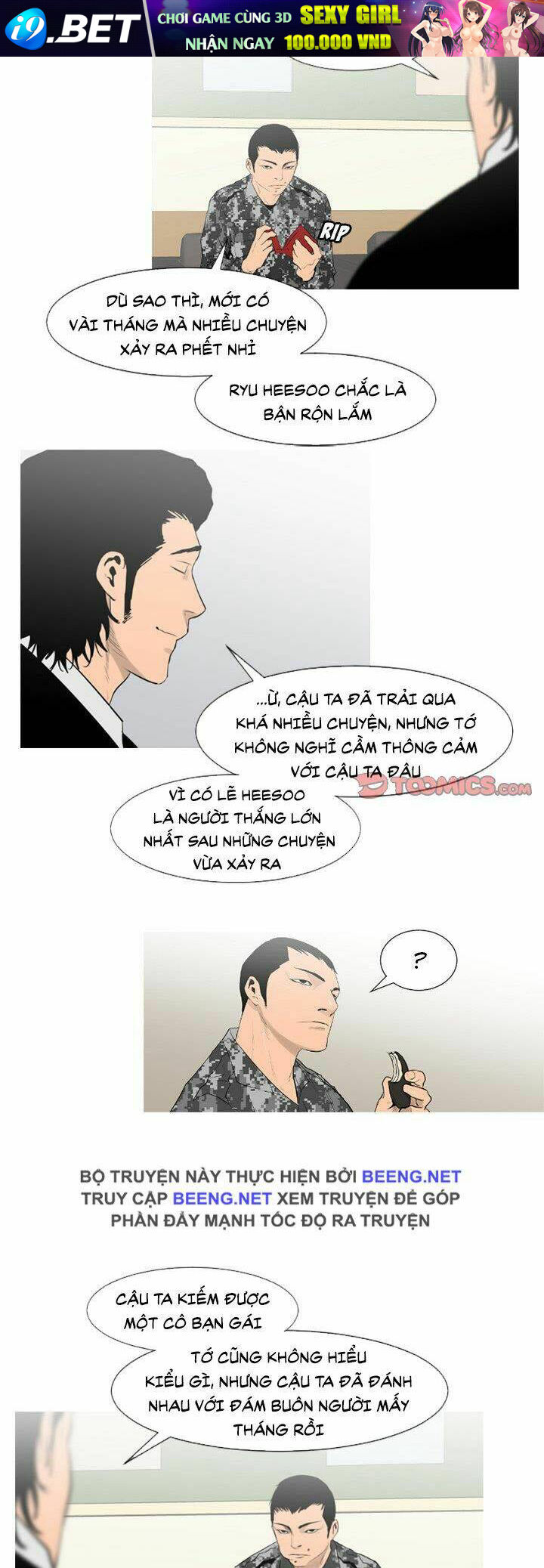 Kẻ Mạnh Nhất - Tong Edge - Chapter 77 - Page 12