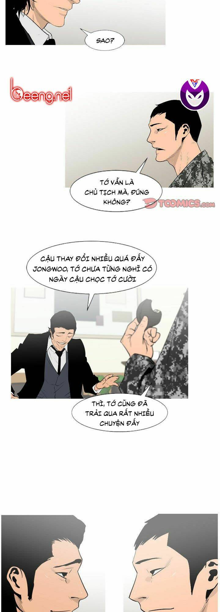 Kẻ Mạnh Nhất - Tong Edge - Chapter 77 - Page 14