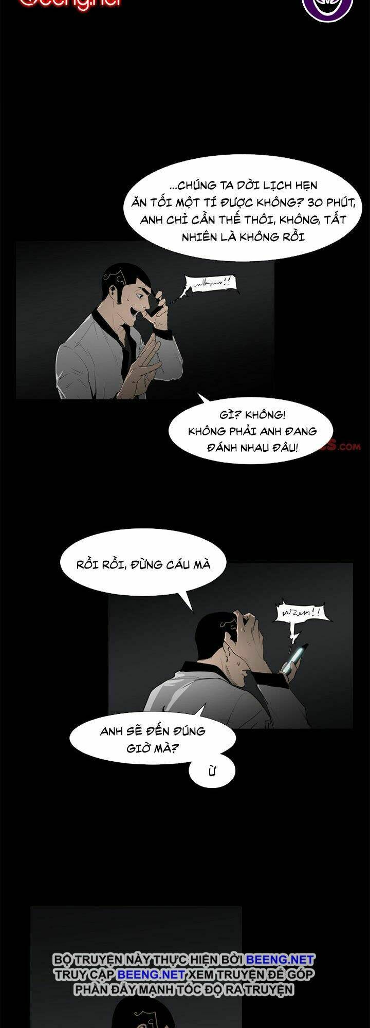 Kẻ Mạnh Nhất - Tong Edge - Chapter 77 - Page 16