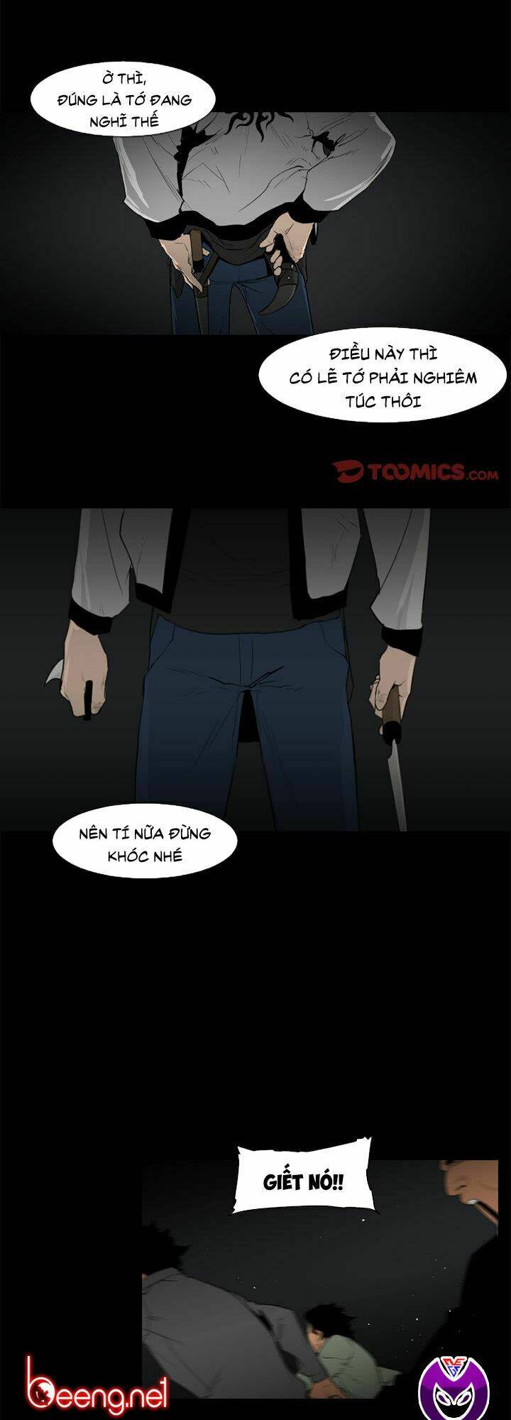 Kẻ Mạnh Nhất - Tong Edge - Chapter 77 - Page 19