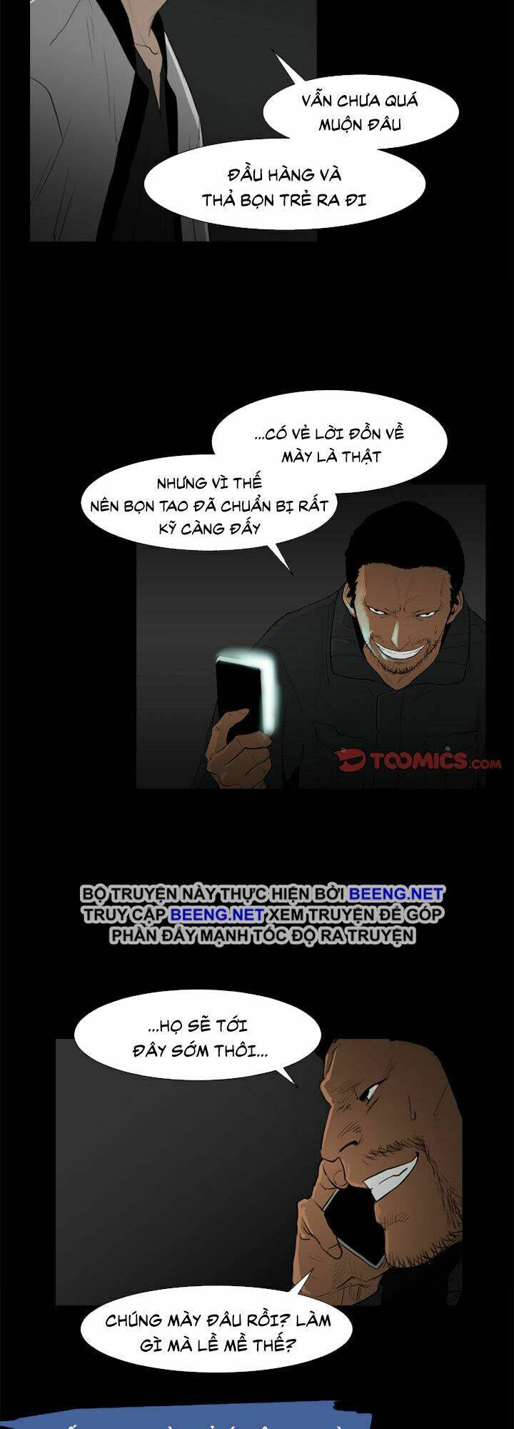 Kẻ Mạnh Nhất - Tong Edge - Chapter 77 - Page 23