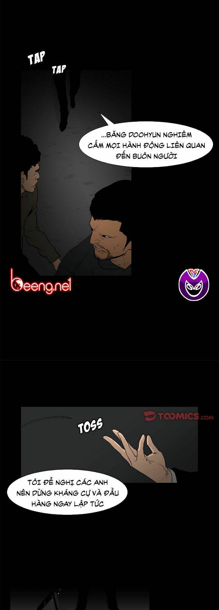 Kẻ Mạnh Nhất - Tong Edge - Chapter 77 - Page 25