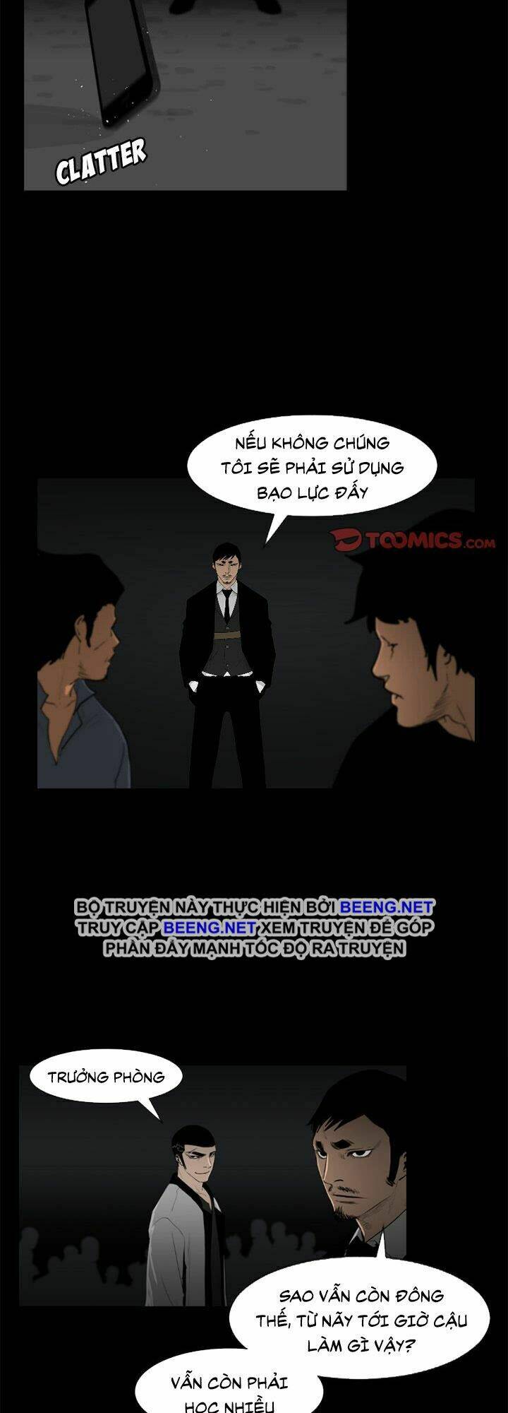 Kẻ Mạnh Nhất - Tong Edge - Chapter 77 - Page 26