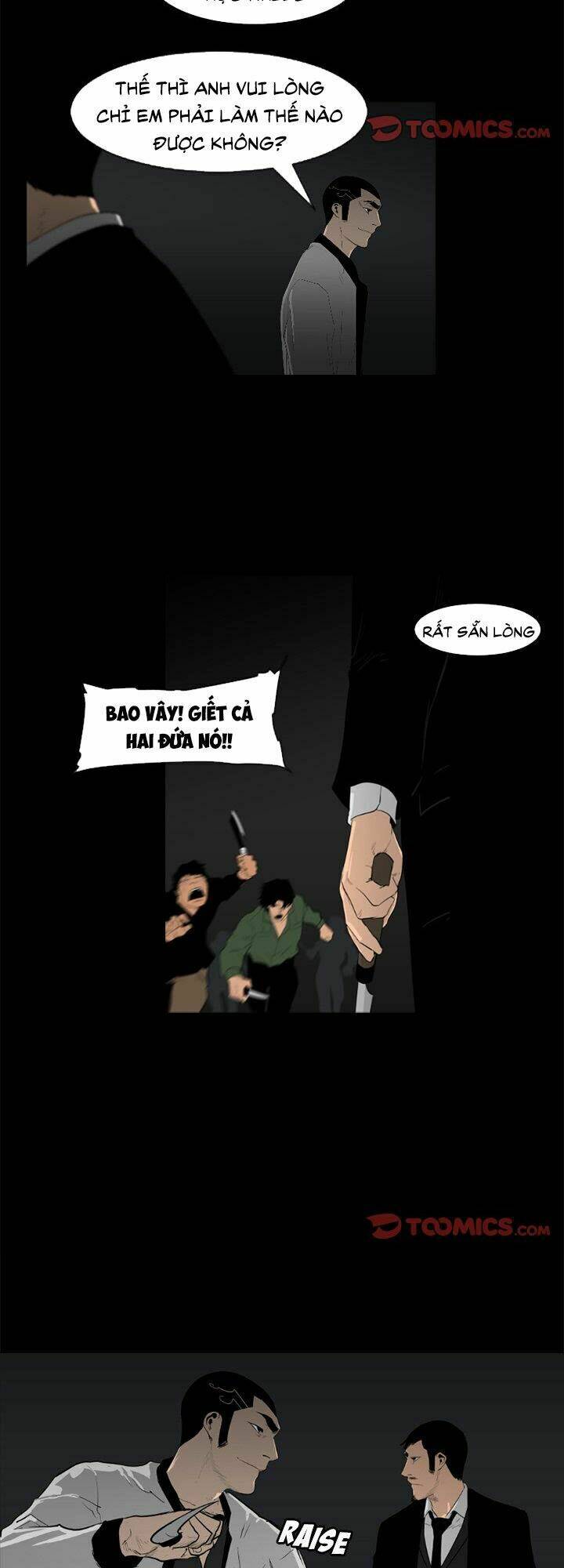 Kẻ Mạnh Nhất - Tong Edge - Chapter 77 - Page 27