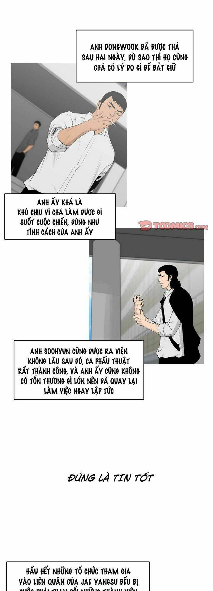 Kẻ Mạnh Nhất - Tong Edge - Chapter 77 - Page 5