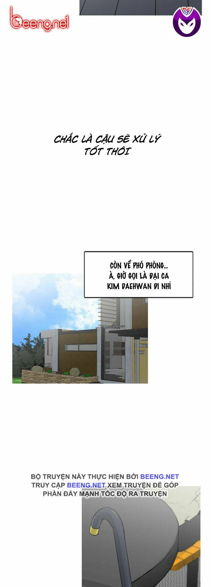 Kẻ Mạnh Nhất - Tong Edge - Chapter 77 - Page 7