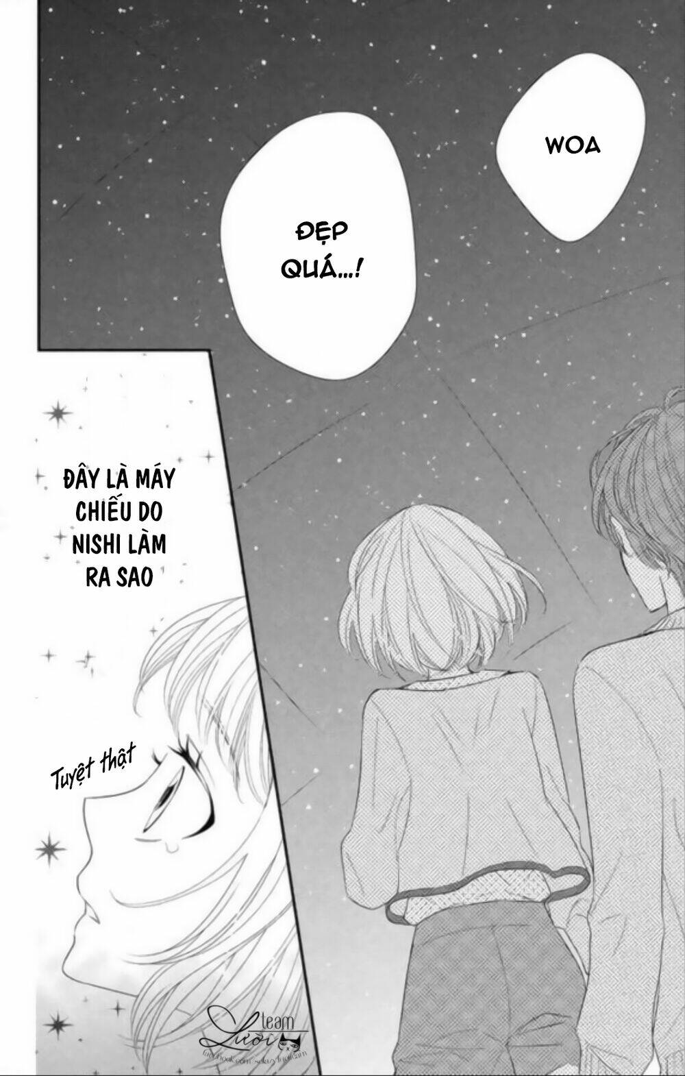 Ai đó đã hôn tôi - Chapter 1 - Page 29