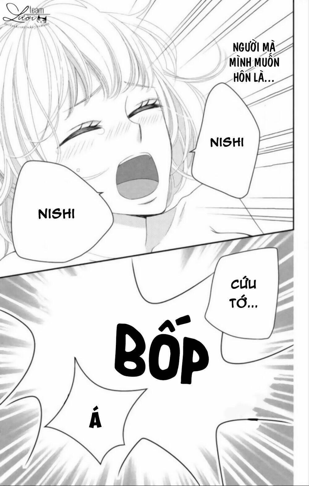 Ai đó đã hôn tôi - Chapter 1 - Page 36