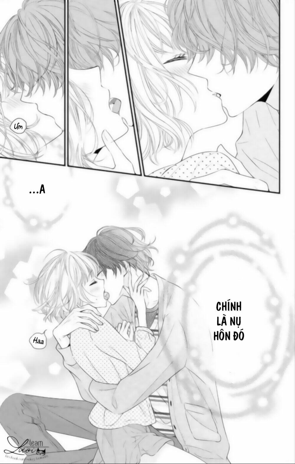 Ai đó đã hôn tôi - Chapter 1 - Page 42