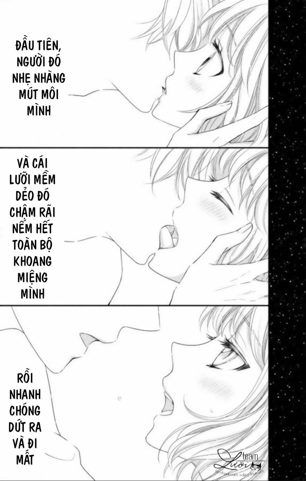 Ai đó đã hôn tôi - Chapter 1 - Page 4