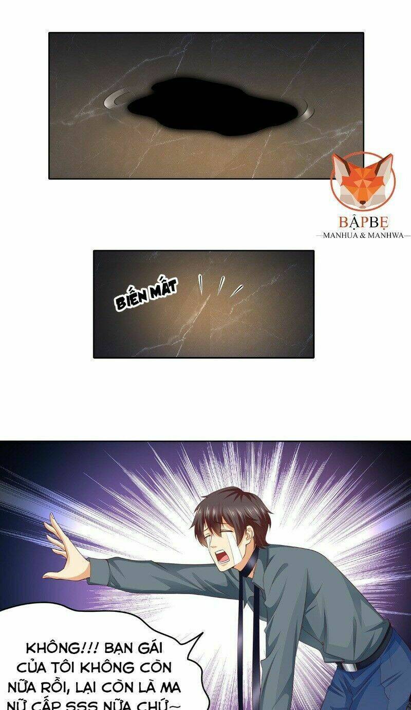 Bắt Ma Nữ Nói Chuyện Yêu Đương - Chapter 10 - Page 14