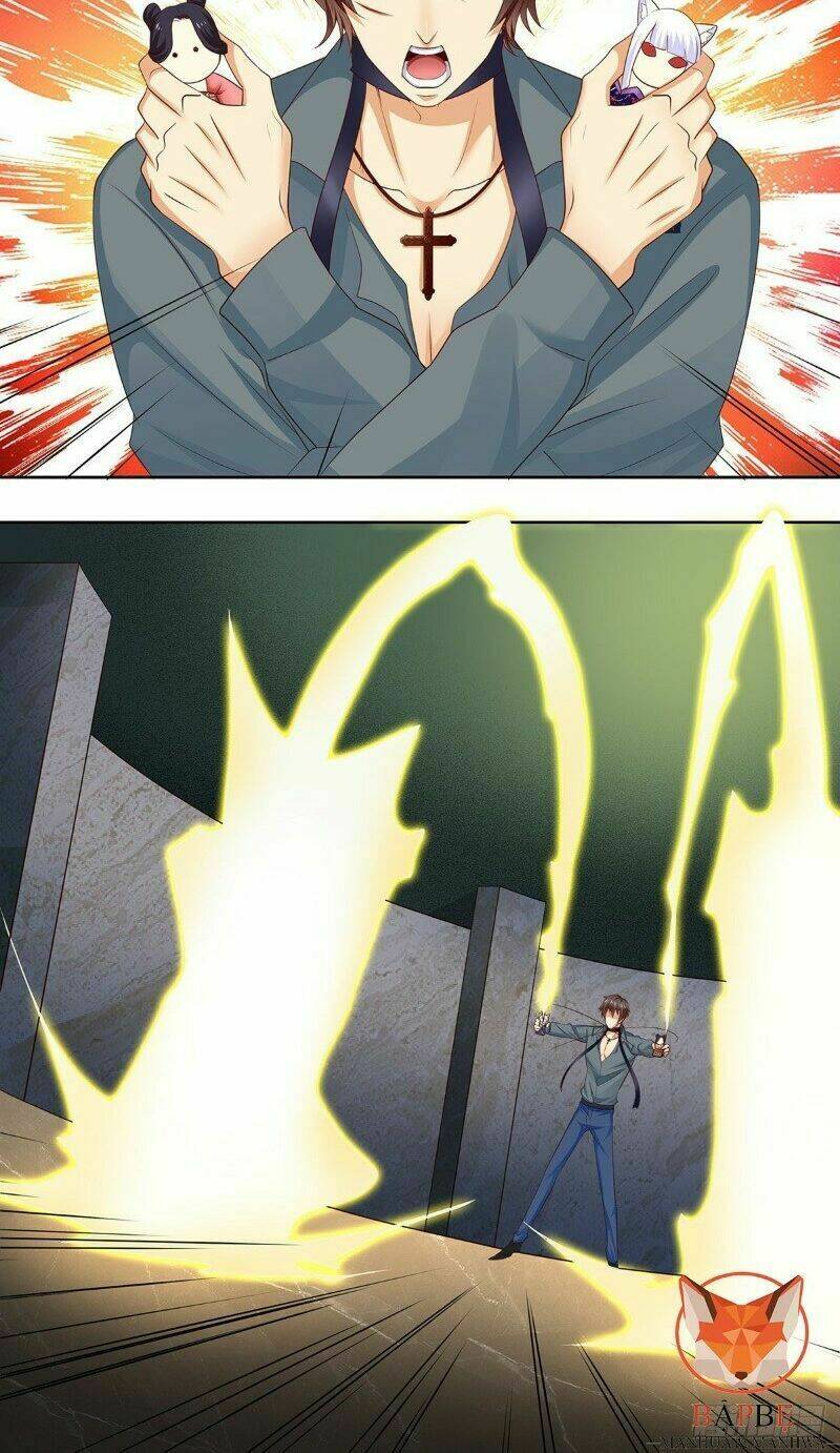 Bắt Ma Nữ Nói Chuyện Yêu Đương - Chapter 10 - Page 3