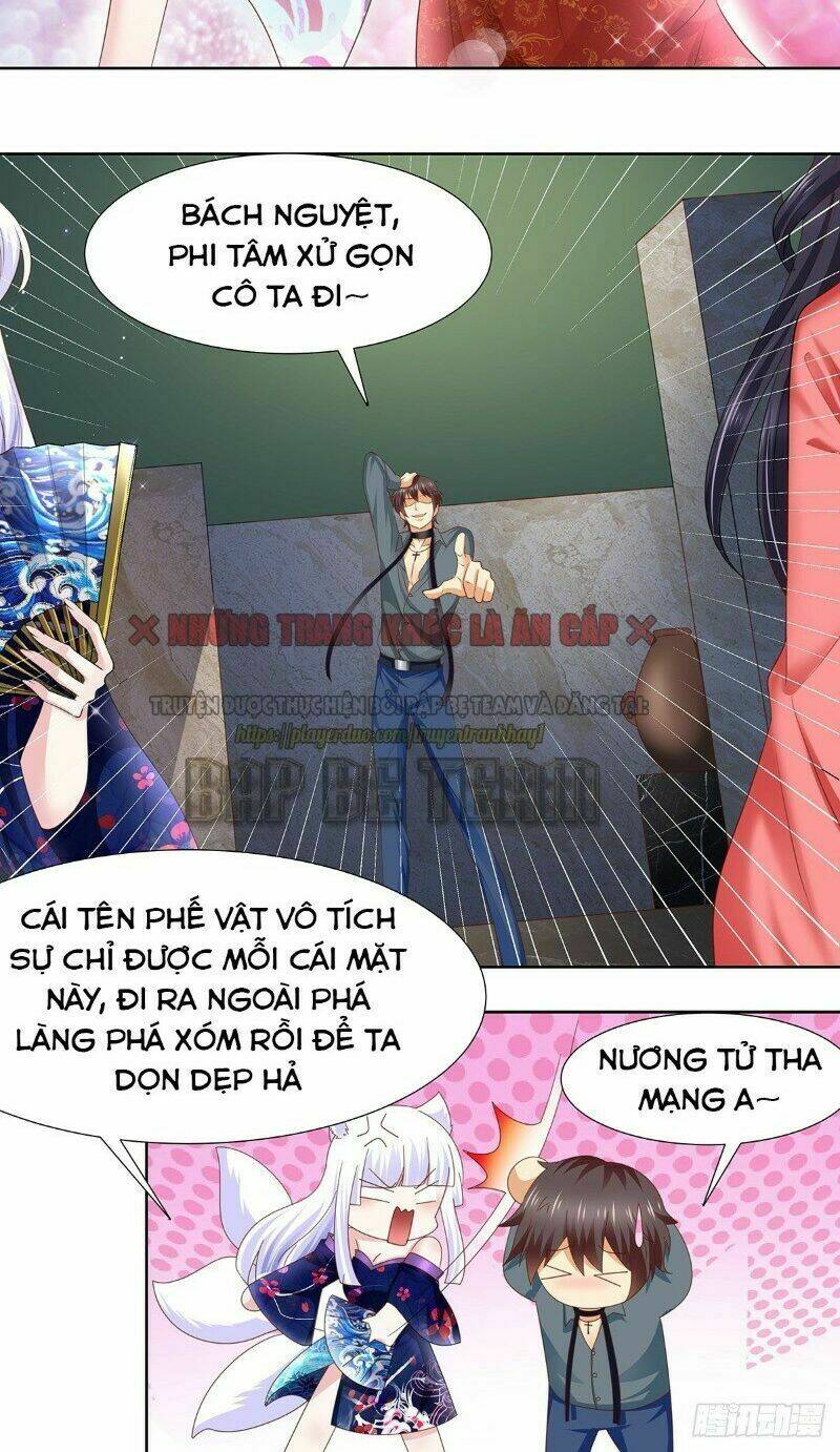 Bắt Ma Nữ Nói Chuyện Yêu Đương - Chapter 10 - Page 5