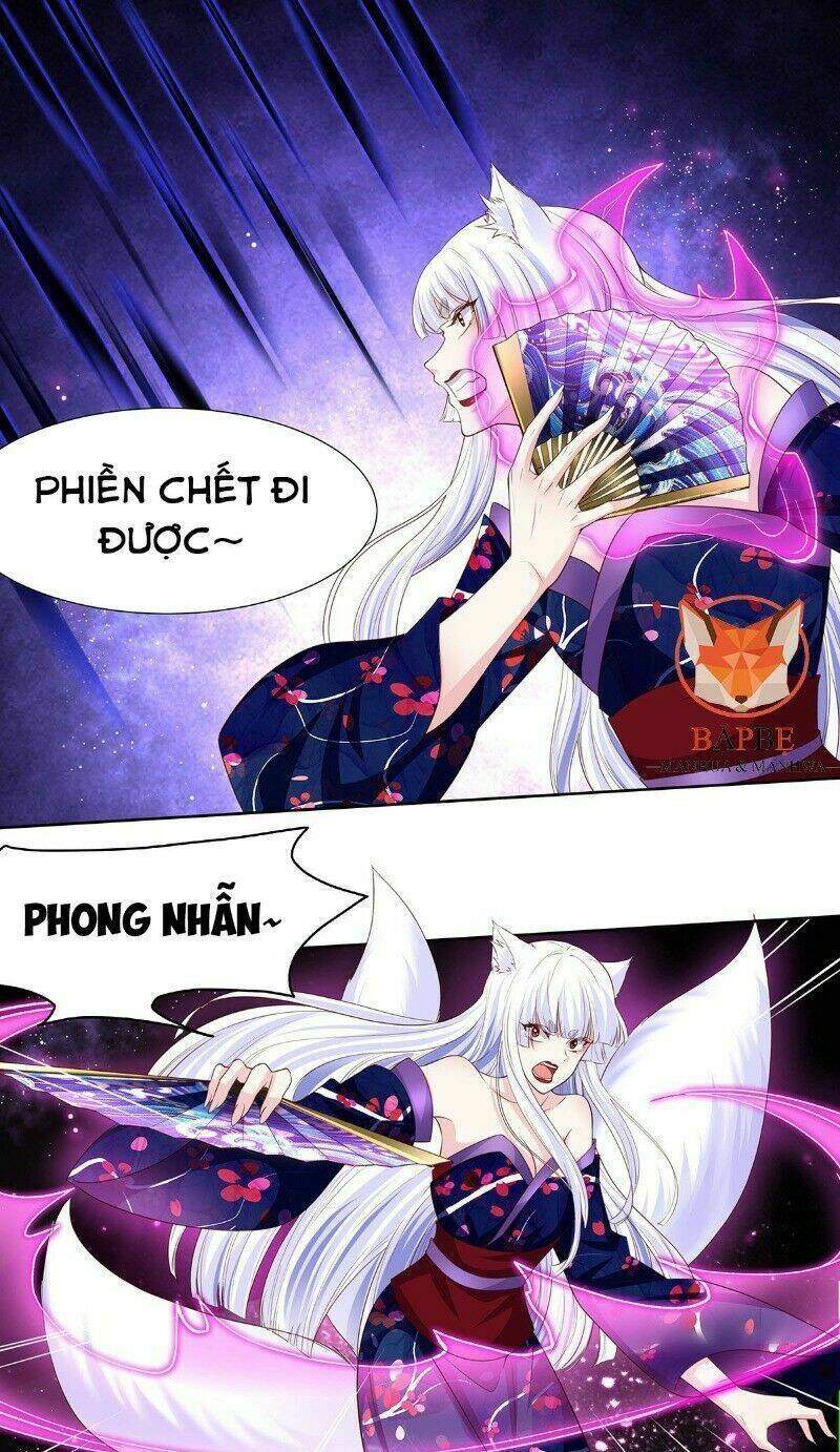 Bắt Ma Nữ Nói Chuyện Yêu Đương - Chapter 10 - Page 8