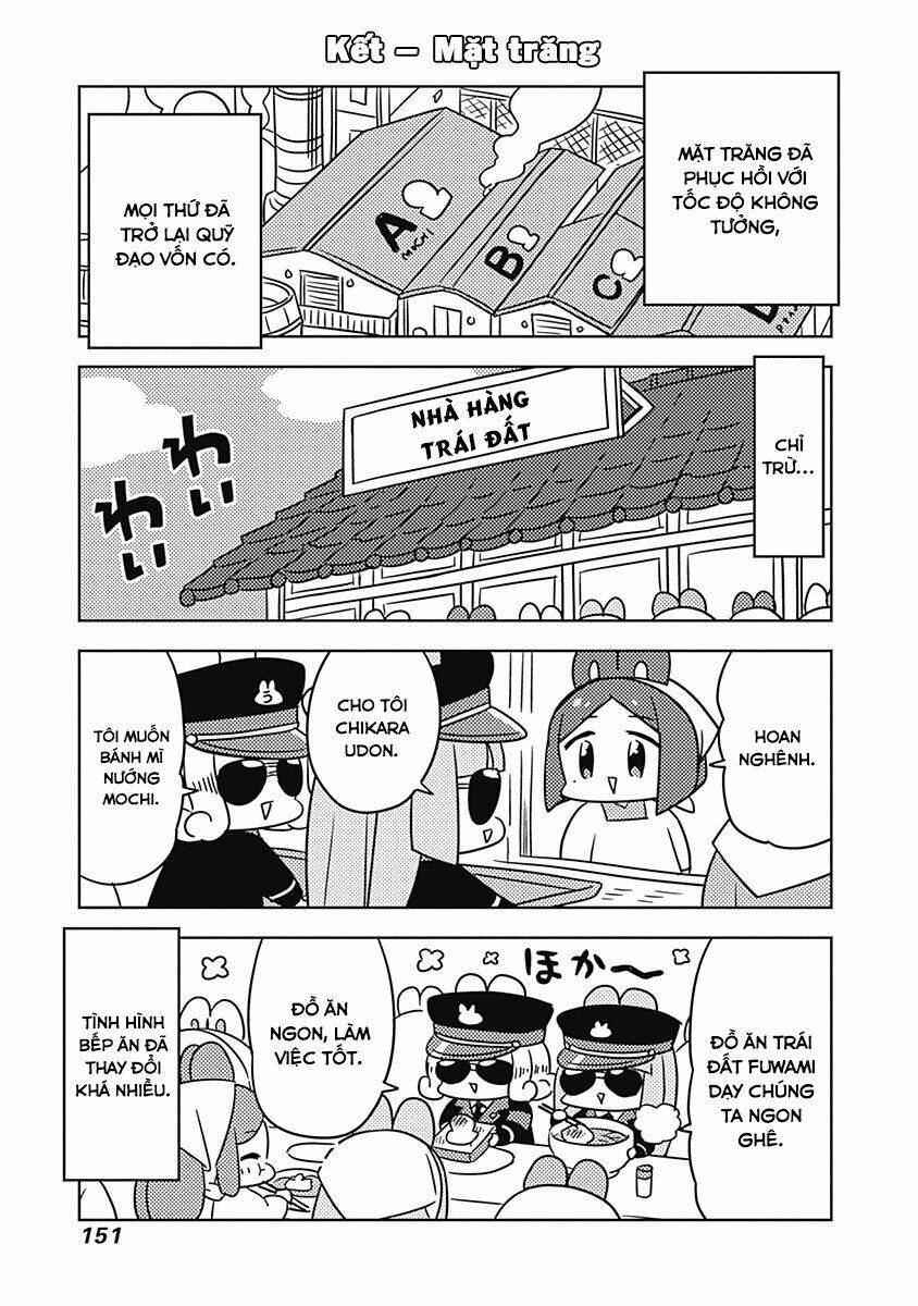 Department of Corporate Slave Rabbits. - Chapter 70.5 - Page 9