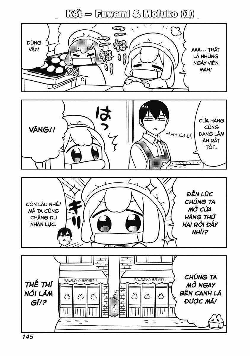 Department of Corporate Slave Rabbits. - Chapter 70.5 - Page 3