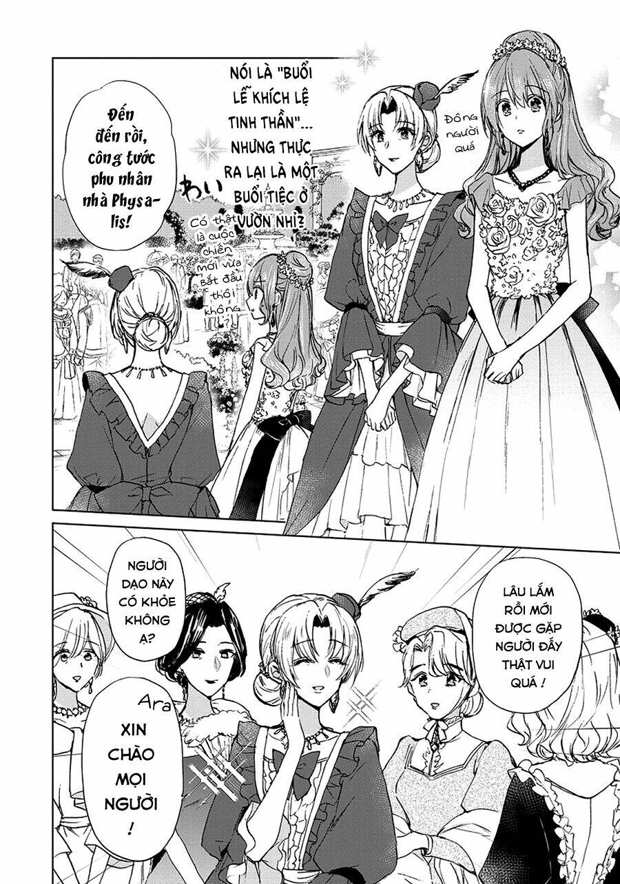 Dareka Kono Joukyou wo Setsumei Shite Kudasai! - Chapter 26 - Page 9