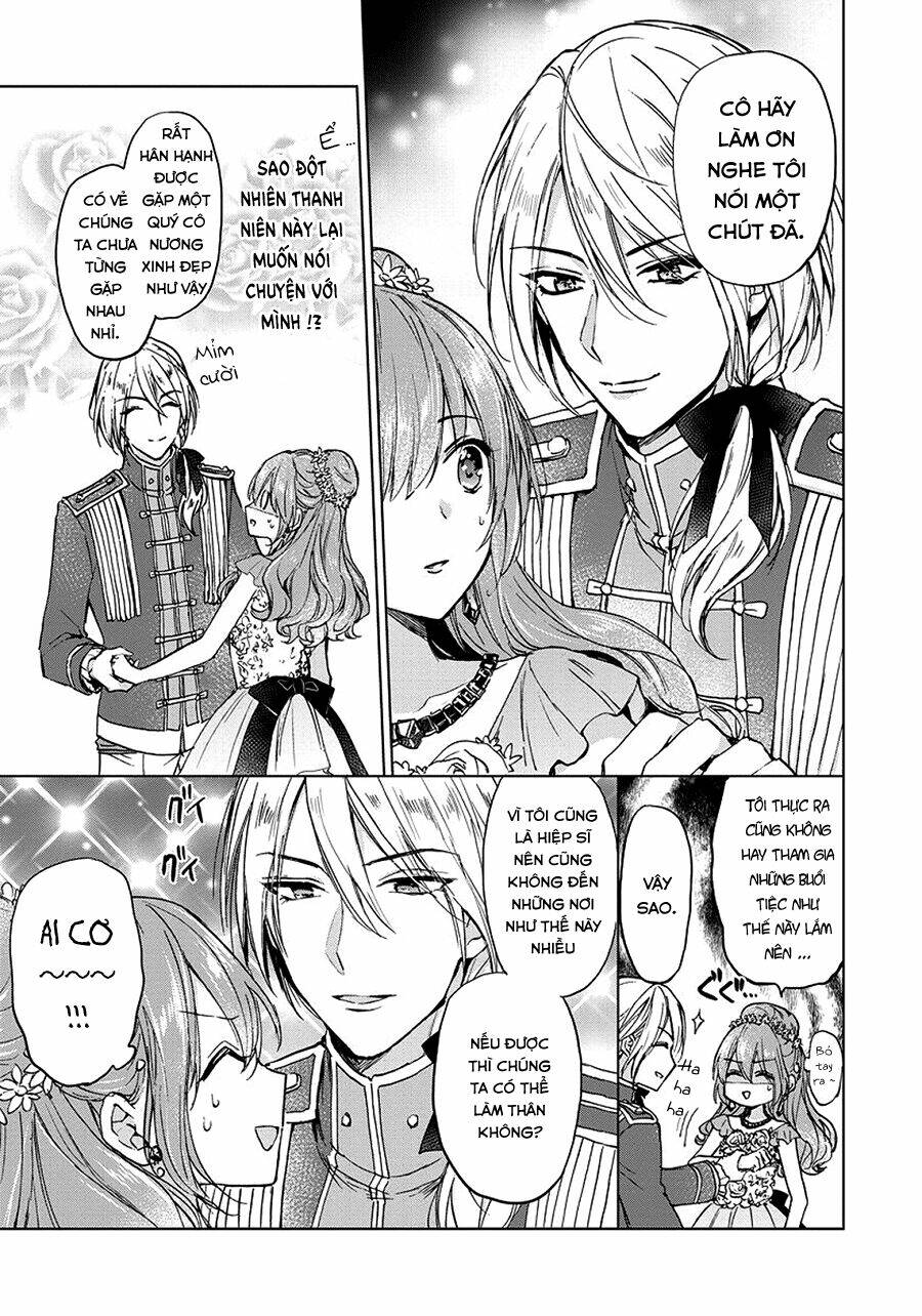 Dareka Kono Joukyou wo Setsumei Shite Kudasai! - Chapter 26 - Page 12