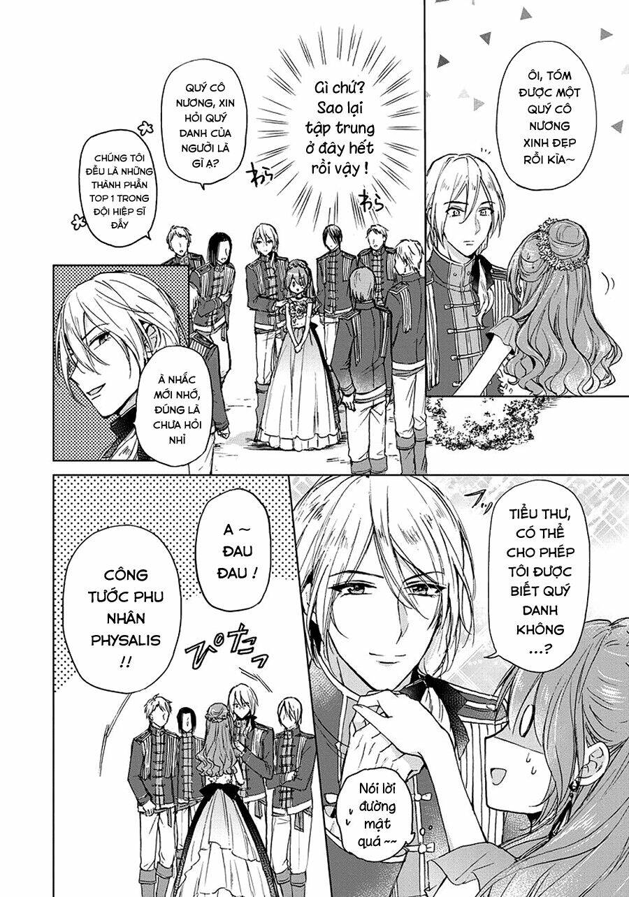 Dareka Kono Joukyou wo Setsumei Shite Kudasai! - Chapter 26 - Page 13