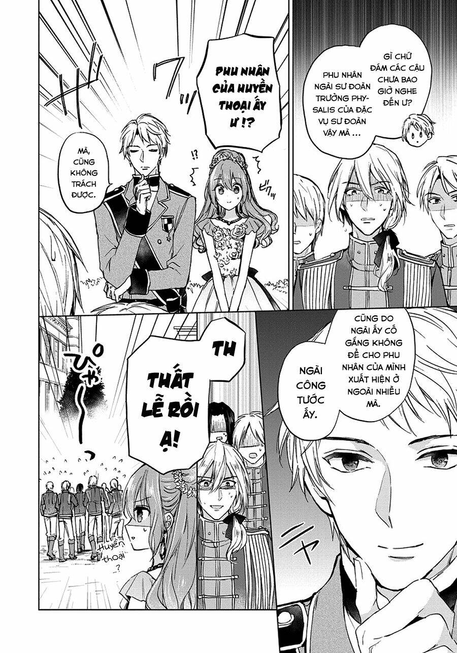 Dareka Kono Joukyou wo Setsumei Shite Kudasai! - Chapter 26 - Page 15