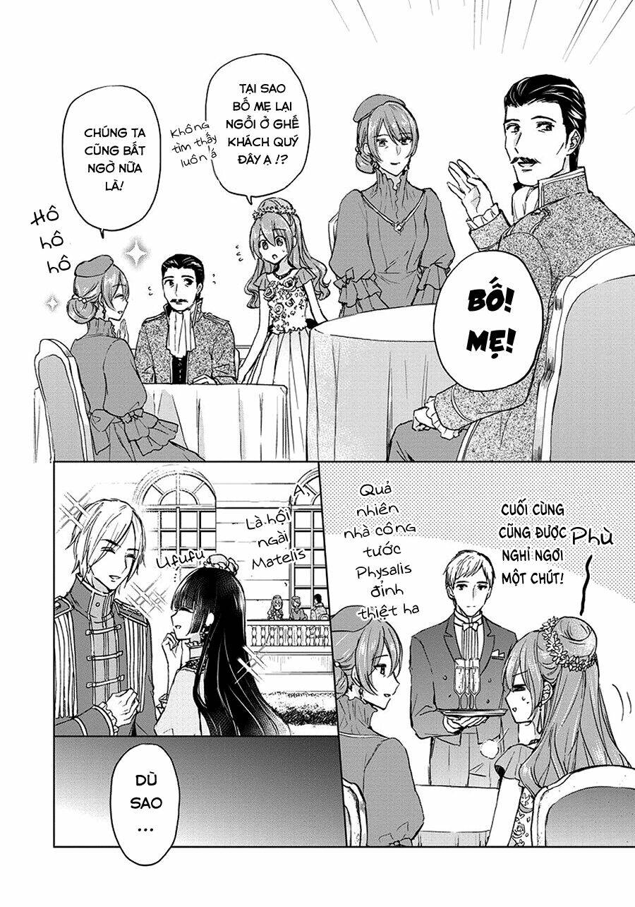 Dareka Kono Joukyou wo Setsumei Shite Kudasai! - Chapter 26 - Page 17