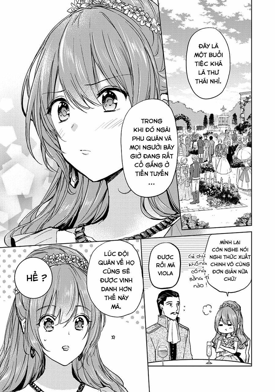 Dareka Kono Joukyou wo Setsumei Shite Kudasai! - Chapter 26 - Page 18