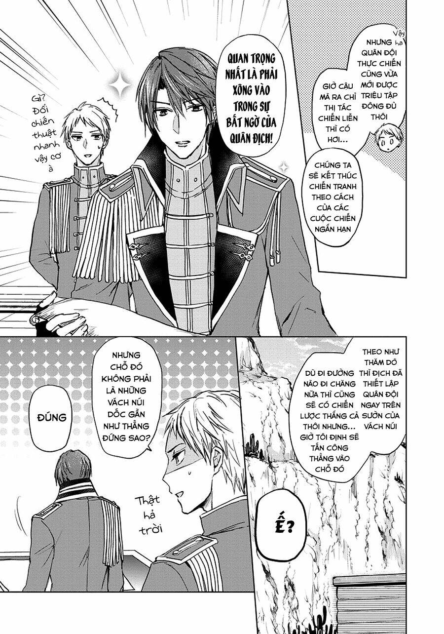 Dareka Kono Joukyou wo Setsumei Shite Kudasai! - Chapter 26 - Page 22