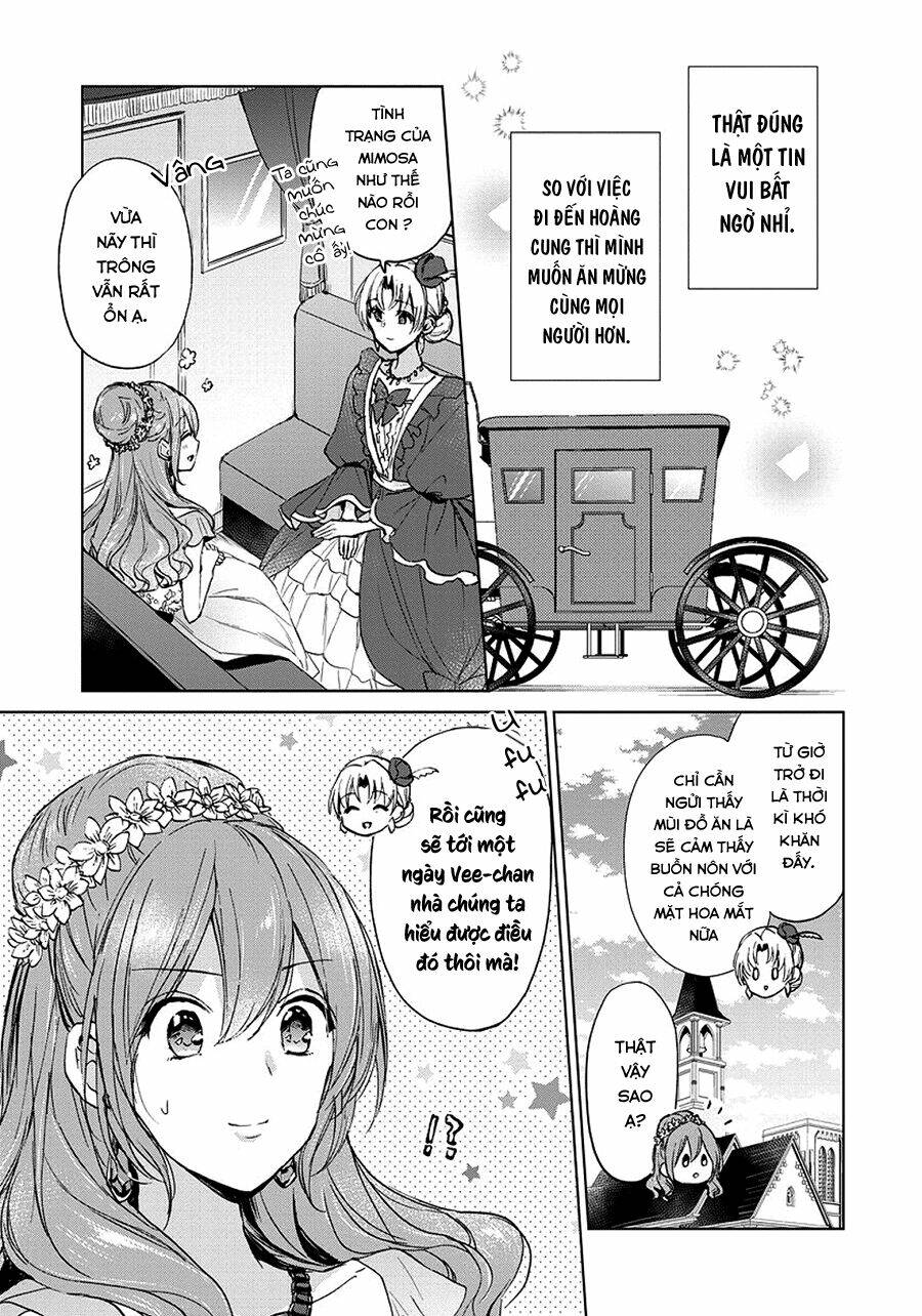 Dareka Kono Joukyou wo Setsumei Shite Kudasai! - Chapter 26 - Page 4