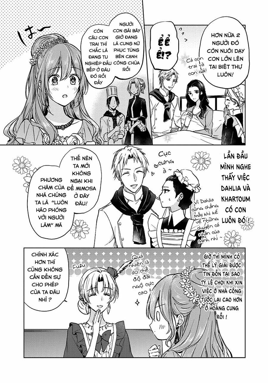 Dareka Kono Joukyou wo Setsumei Shite Kudasai! - Chapter 26 - Page 6