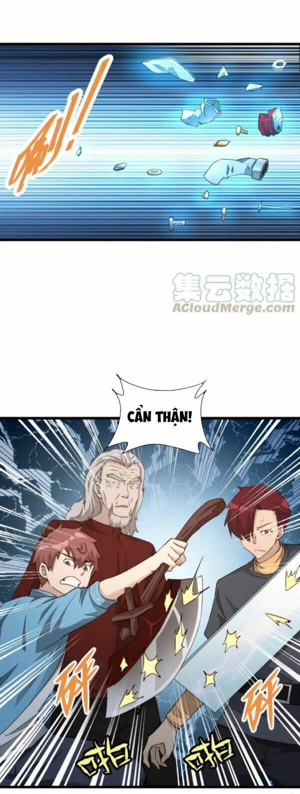 Hệ Thống Tu Tiên Mạnh Nhất - Chapter 141 - Page 22