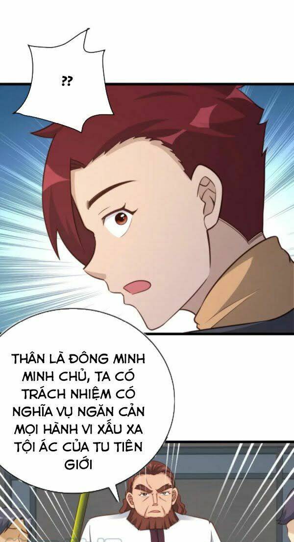 Hệ Thống Tu Tiên Mạnh Nhất - Chapter 141 - Page 27