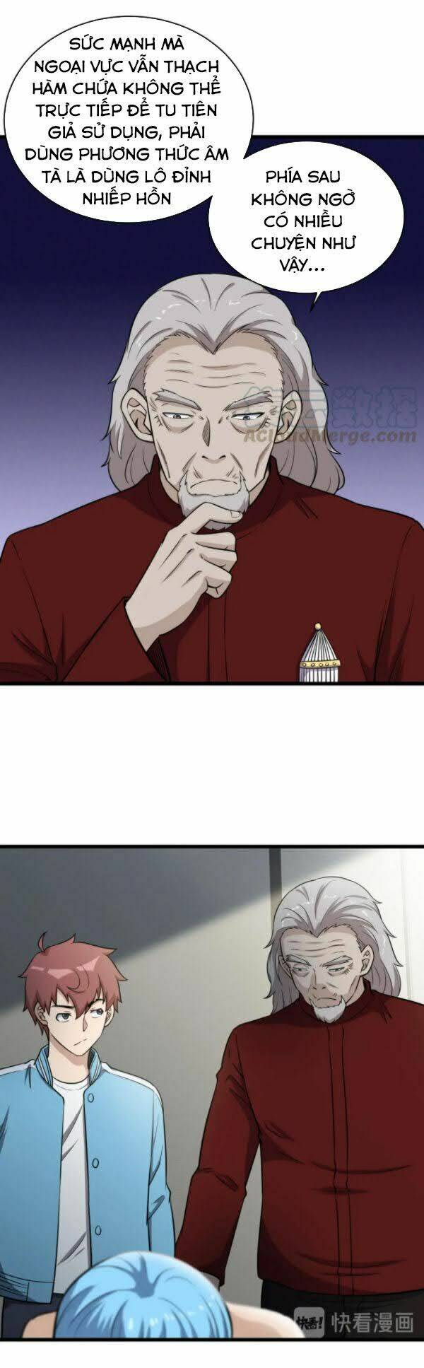 Hệ Thống Tu Tiên Mạnh Nhất - Chapter 141 - Page 4