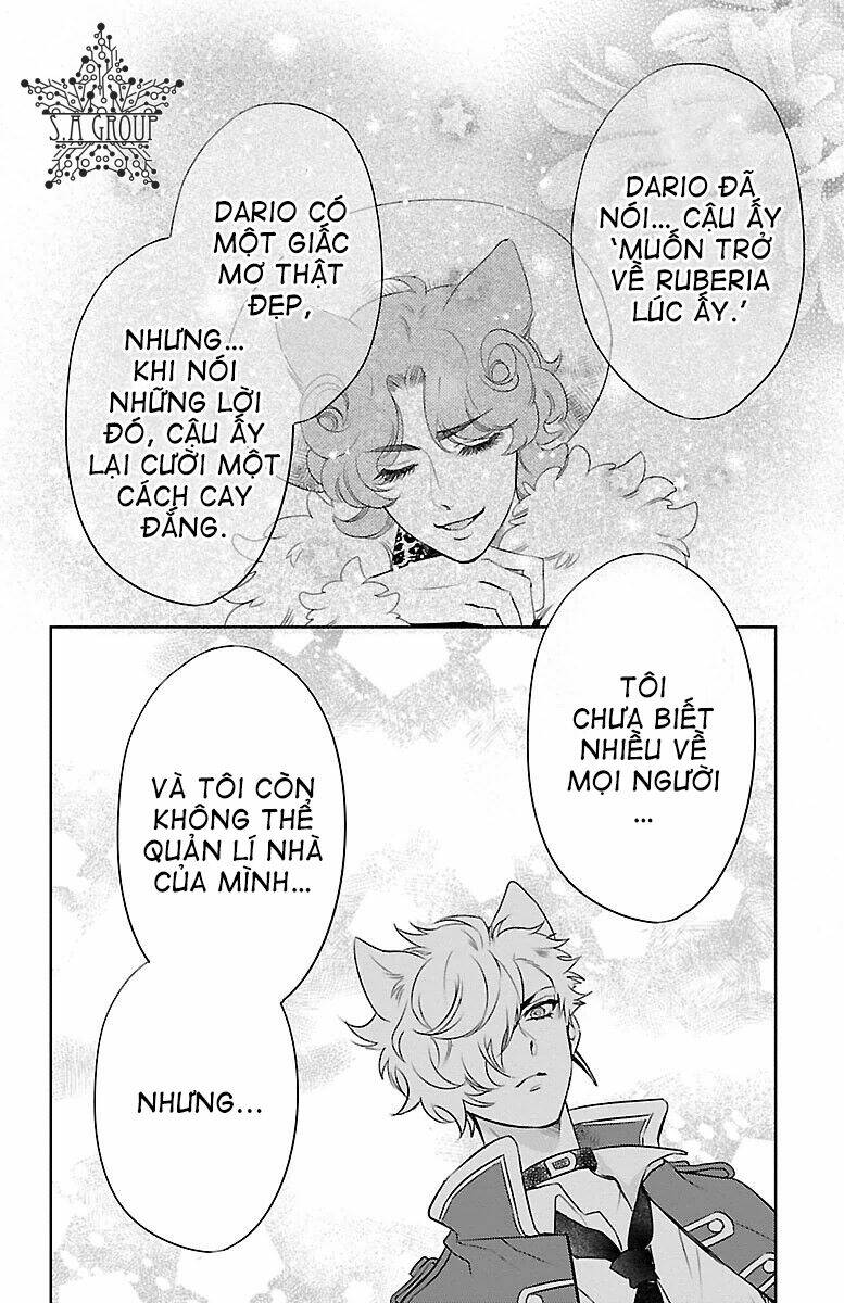 Bara Kangoku no Kemono-tachi - Chapter 10 - Page 9