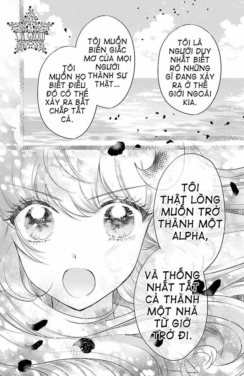 Bara Kangoku no Kemono-tachi - Chapter 10 - Page 10