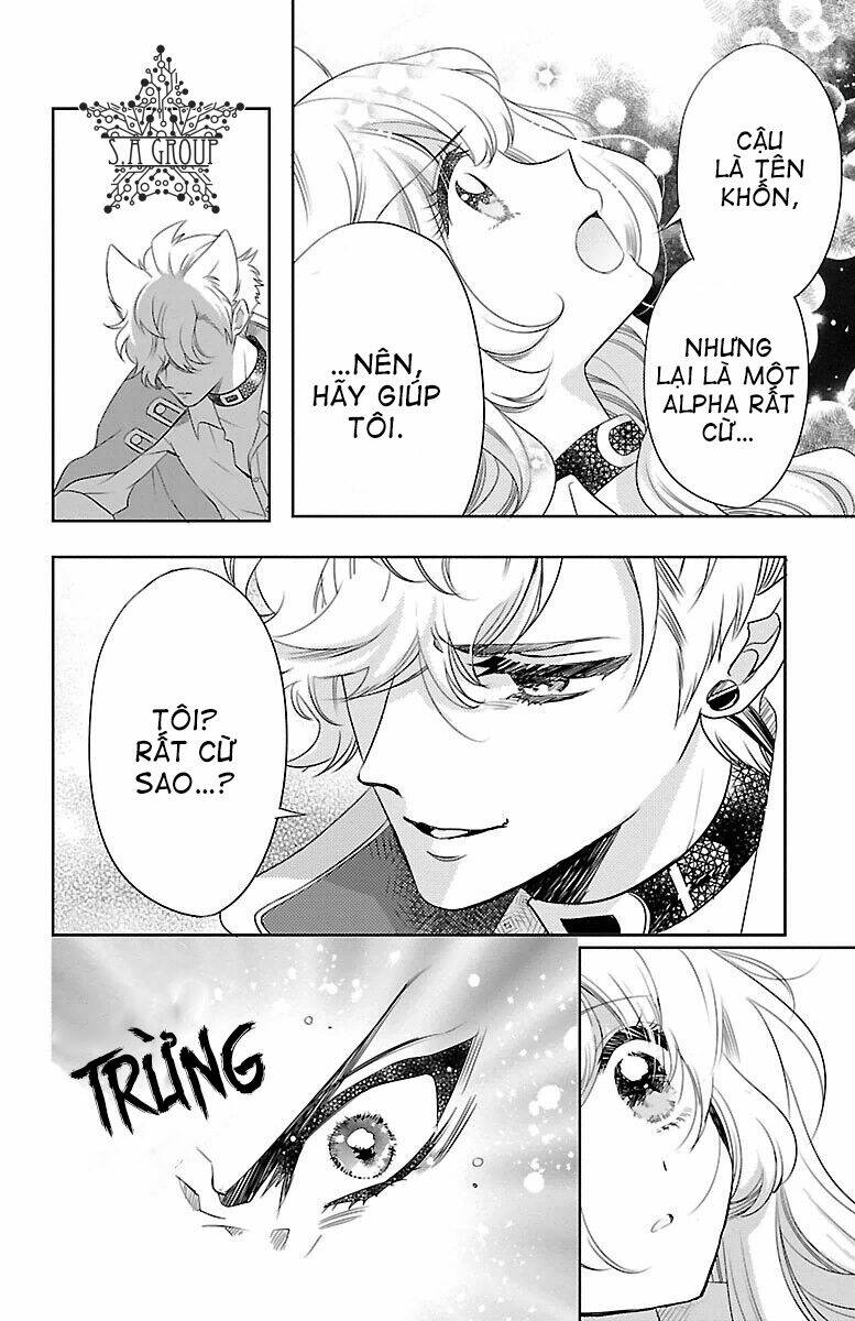 Bara Kangoku no Kemono-tachi - Chapter 10 - Page 11