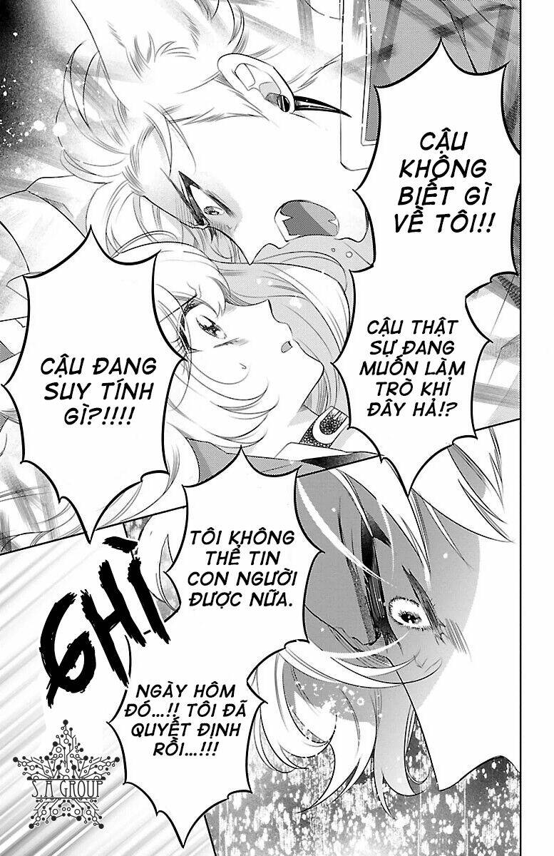 Bara Kangoku no Kemono-tachi - Chapter 10 - Page 12