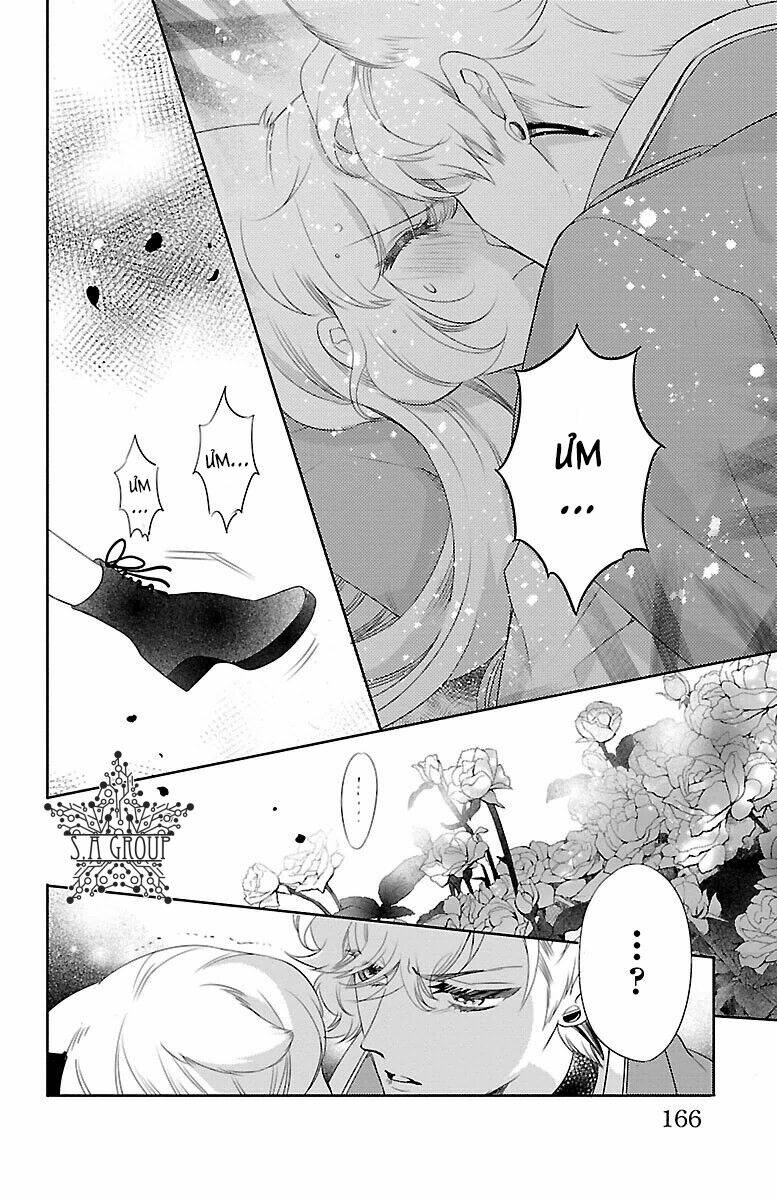 Bara Kangoku no Kemono-tachi - Chapter 10 - Page 13