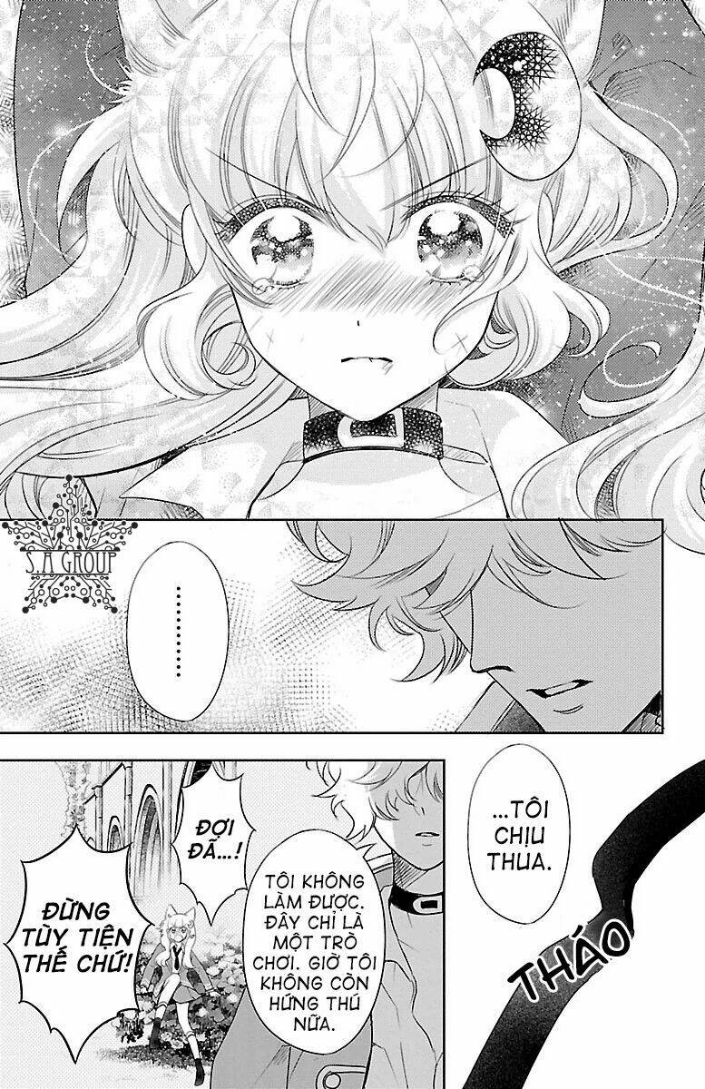 Bara Kangoku no Kemono-tachi - Chapter 10 - Page 14