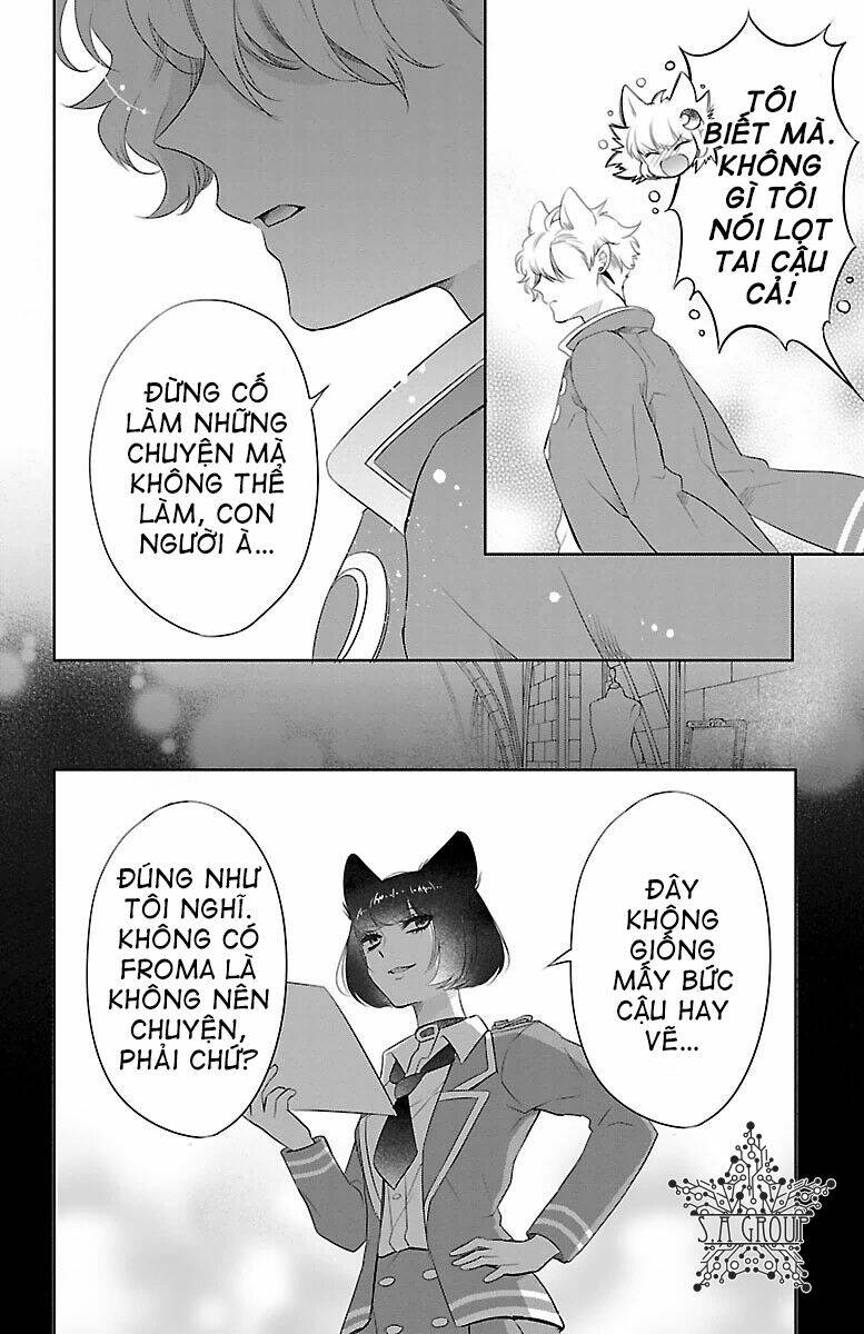 Bara Kangoku no Kemono-tachi - Chapter 10 - Page 15