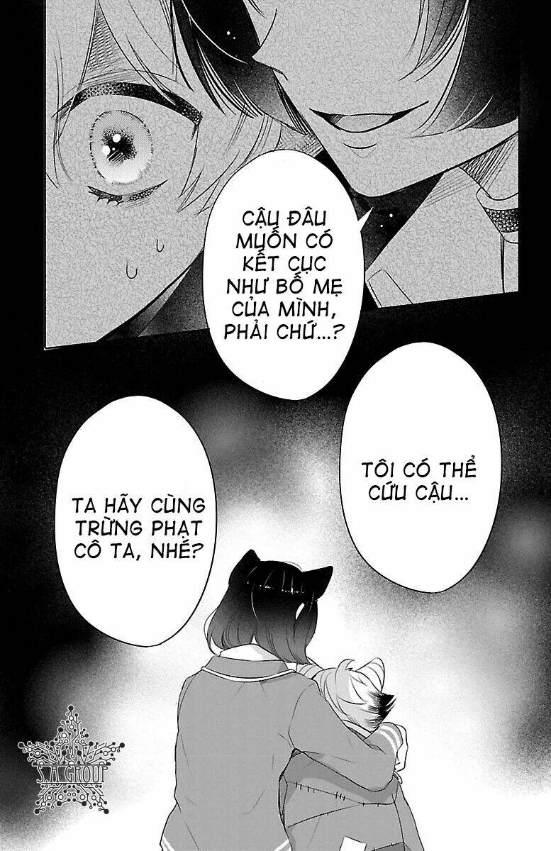 Bara Kangoku no Kemono-tachi - Chapter 10 - Page 20