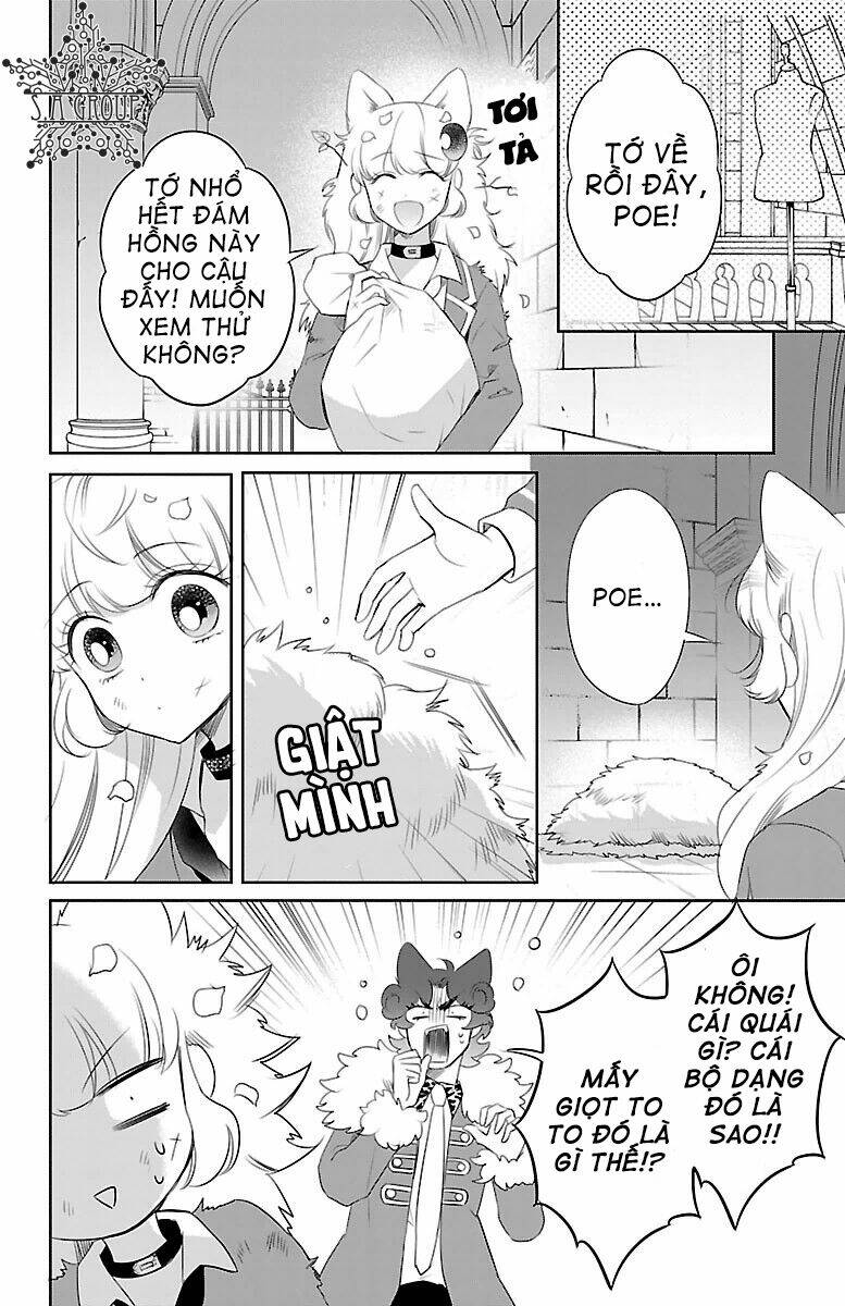 Bara Kangoku no Kemono-tachi - Chapter 10 - Page 21