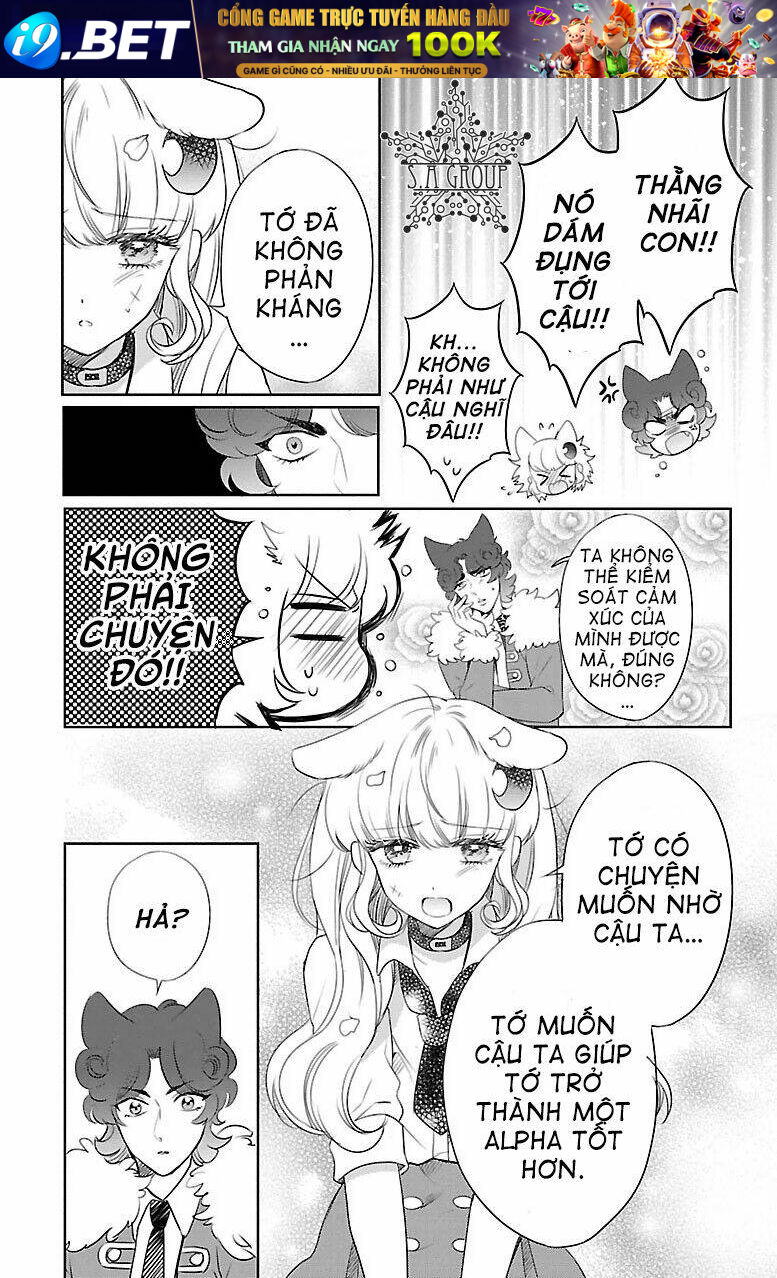 Bara Kangoku no Kemono-tachi - Chapter 10 - Page 24