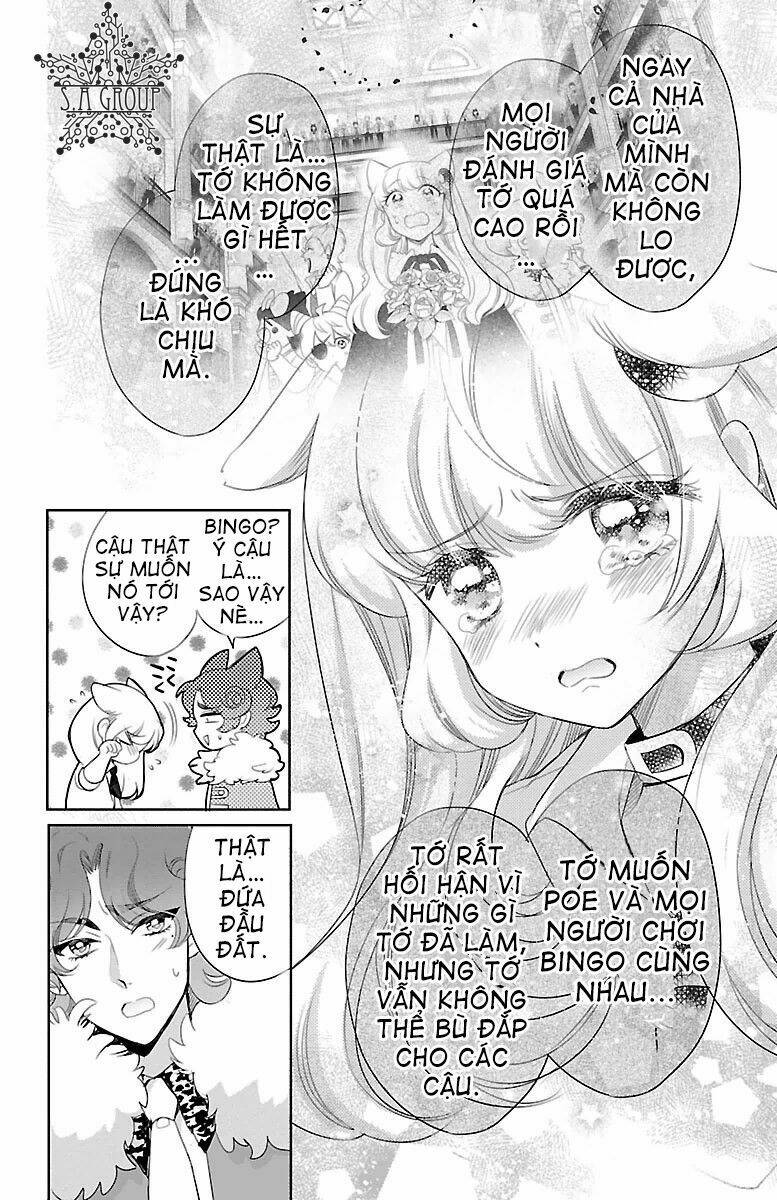 Bara Kangoku no Kemono-tachi - Chapter 10 - Page 25