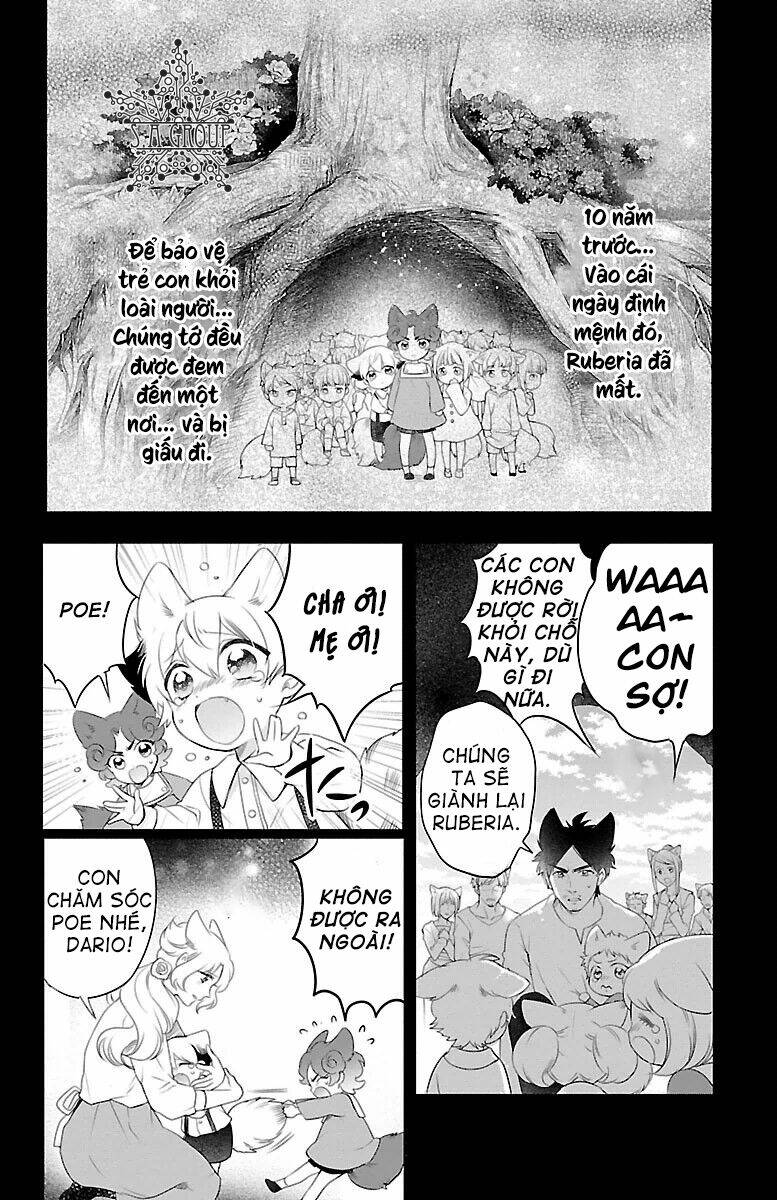Bara Kangoku no Kemono-tachi - Chapter 10 - Page 27