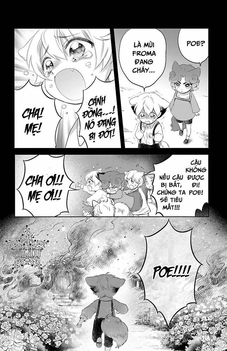 Bara Kangoku no Kemono-tachi - Chapter 10 - Page 29