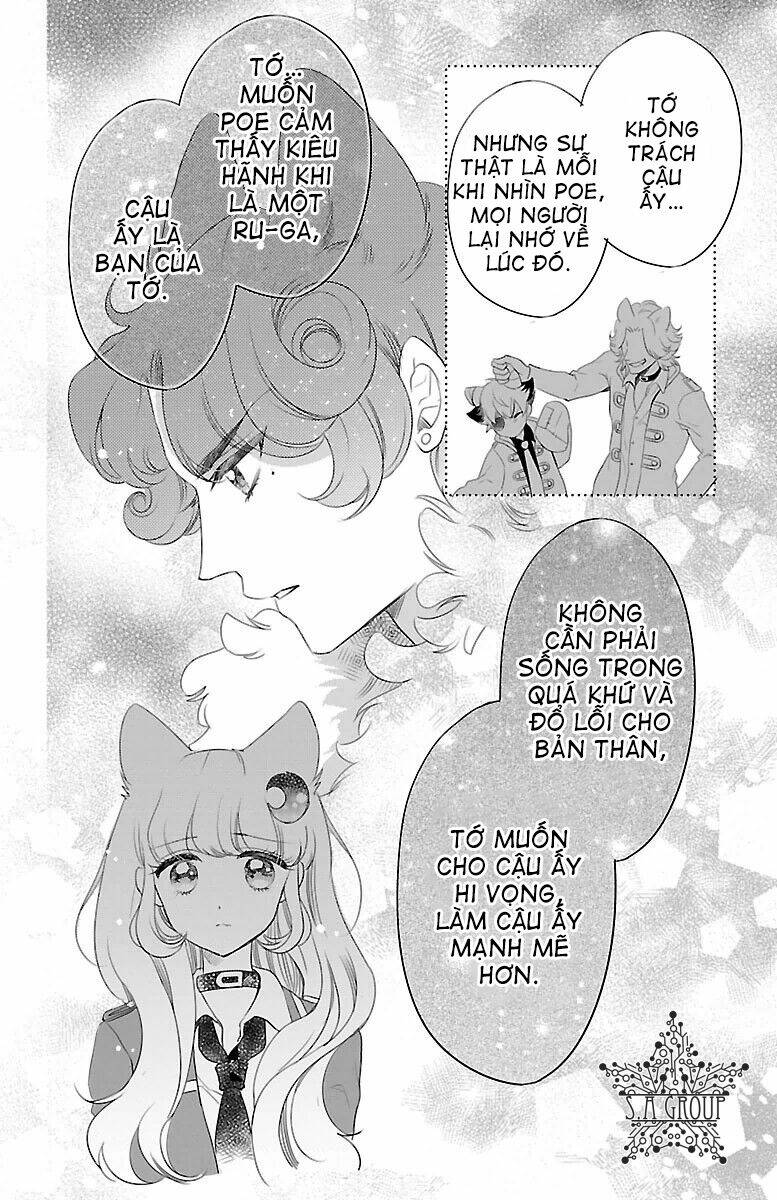 Bara Kangoku no Kemono-tachi - Chapter 10 - Page 31