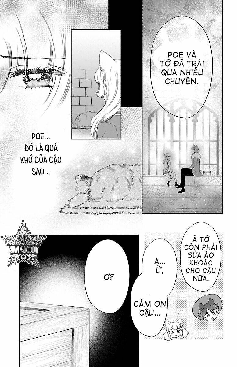 Bara Kangoku no Kemono-tachi - Chapter 10 - Page 32